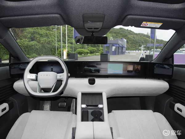 奧迪E5 Sportback低配版 配置、續航與空凈裝置的全面表現
